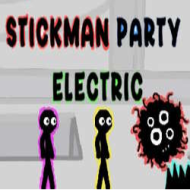 Stickman Party Electric